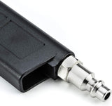 Tire inflator with Pressure Gauge - ST98100U