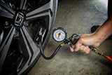 Tire inflator with Pressure Gauge - ST98100U