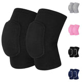 Volleyball Knee Pads for Women, Men, Youth, Girls, Kids, Knee Brace for Volleyball Basketball Football Dance Yoga Tennis Running Cycling Workout Climbing Wrestling M In Australia - Darrahopens