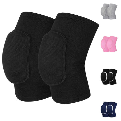 Volleyball Knee Pads for Women, Men, Youth, Girls, Kids, Knee Brace for Volleyball Basketball Football Dance Yoga Tennis Running Cycling Workout Climbing Wrestling M In Australia - Darrahopens