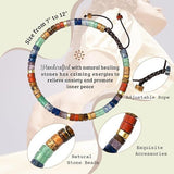 Inspirational Gifts Bracelets for Women: Christmas Day Gifts for Women Friends Sister Mom - Healing Natural Stone Beads Bracelets Thinking of you Get Well Soon Gift for Women In Australia - Darrahopens
