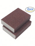 10pcs Magic Sponge Eraser Carborundum Removing Rust Cleaning Brush Descaling Clean Rub Kitchen Bathroom Home In Australia - Darrahopens