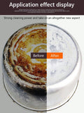 10pcs Magic Sponge Eraser Carborundum Removing Rust Cleaning Brush Descaling Clean Rub Kitchen Bathroom Home In Australia - Darrahopens