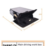 Driver Side Front Dashboard Tray Storage Compartment Glove Box Replacement for Main door glove box glove box