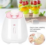 Fruit Mask Maker, Nano Ionic Water Particles Technology Make the High Penetration Help Removes Dirt Oil Makeup Provide Water