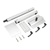 Removable Table Leg RV Accessories Detachable Height Adjustable Aluminum Alloy 360 Degree Rotation for Yachts RV Motorhome In Australia - Darrahopens