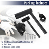 Manual Tire Changer Duck Head Modification Welded Kit Tire Changer Machine Tool Compatible with Most Car Wheels In Australia - Darrahopens