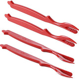 4Pcs Crab Legs Crackers - Crackers Picks Tools Set for Lobster, Crab, Crawfish, Prawns, Shrimp, Easy Opener Shellfish In Australia - Darrahopens