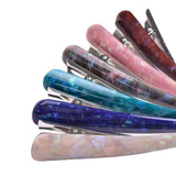 Pack of 6 Duck Teeth Bows Hair Pinch Clips Classic Hair Grip Concorde Accessories Hairpins Chic Styling Claw Hair Barrettes
