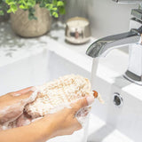 Soap Bag,5 Pack Natural Sisal Soap Saver Bag for Foaming and Drying The Soap Bar Shower Soap Bag (Beads) In Australia - Darrahopens