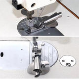 Sewing Rolled Hemmer Foot, 5mm Wide Sewing Rolled Hem Presser Foot, Sewing Machine Presser Foot, Hemming Foot Kit