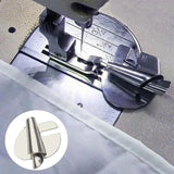 Sewing Rolled Hemmer Foot, 5mm Wide Sewing Rolled Hem Presser Foot, Sewing Machine Presser Foot, Hemming Foot Kit In Australia - Darrahopens