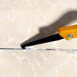 Ceramic Tile Stitching Pointing And Clearing Tool Opening And Opening Slotting Tool Opening And Opening Sewing Tool Opening
