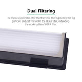 Replacement Ultra Performance Filters Side Brushes Compatible with Connected Series Robot Vacuums,10-Pack In Australia - Darrahopens