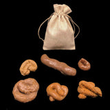 6Pieces Fake Realistic Fake Turd Prank Lifelike Poo Toy Gags and Practical Joke Toys for April Fools' Day Prank Party Supplies