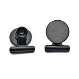 10 pcs Magnetic Clips,Metal Clips,Refrigerator Whiteboard Wall Magnetic Memo Note Clip, Magnetic Metal Clips for Clipping Photos