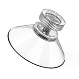 Suction Cups for Glass Large Clear PVC Plastic Sucker Pads Window Suckers with Knurled Nut Strong Adhesive Rubber Suction In Australia - Darrahopens