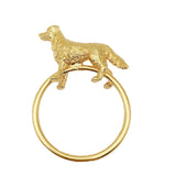 Standing Horse Shape Napkin Ring Metal Napkin Buckle Napkin Hotel/Hotel Supplies Napkin Rings Set of 12 - Gold In Australia - Darrahopens