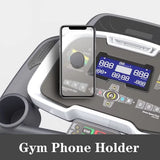 Gym Dual Magnetic Phone Mount & Holder Gym Phone Holder for Pictures and Video Capture Hands Free Selfie In Australia - Darrahopens