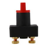 Universal 60V Battery Isolator Switch Disconnect Power Cut Off Kill Switch Car Boat Van Truck Marine Auto