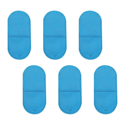 6Pcs Eye Patches Medical Eye Patch Adjustable Lazy Eye Patches for Glasses Black Lazy Eye Patches Treat Left Right Eyes Lazy Eye In Australia - Darrahopens