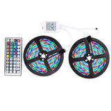 LED Lights Waterproof Color Changing Light Strips with Remote 32.8ft LED Lights for Room, Bedroom, Kitchen, Yard, Party In Australia - Darrahopens