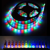 LED Lights Waterproof Color Changing Light Strips with Remote 32.8ft LED Lights for Room, Bedroom, Kitchen, Yard, Party