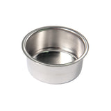 2 pcs 51mm filter basket，Coffee Filter Basket Stainless Steel espresso filter basket, Coffee 51mm non pressurized filter basket In Australia - Darrahopens