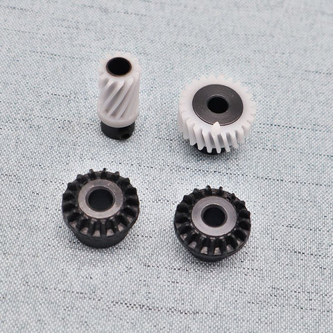 Sew Machine Gear, 4Pcs Hook Drive Gear Set Sewing Machine Accessories , Large Feed Shaft Gear Long Feed Drive Gear Hook In Australia - Darrahopens