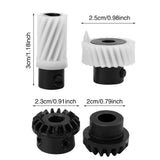 Sew Machine Gear, 4Pcs Hook Drive Gear Set Sewing Machine Accessories , Large Feed Shaft Gear Long Feed Drive Gear Hook In Australia - Darrahopens