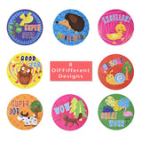 Motivational Stickers for Kids, 500 Pieces Teacher Reward Stickers School Supplies, Cartoon Inspirational Sticker Potty In Australia - Darrahopens