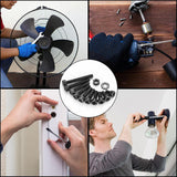Button Head Socket Cap Screws Bolts and Nuts, 12.9 Grade Alloy Steel, Black Oxide Finish, Fully Threaded, Assortment Kit 520PCS In Australia - Darrahopens