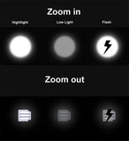 LED Bike Lights Rechargeable, LED Bike Front Lights, Super Capacity Bicycle Lights -3 Adjustable Modes Waterproof Front Mountain