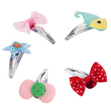 10 Piece Barrettes Women Snap Hair Clips Women Large Metal Snap Hair Clips Nonslip Clip Hair Pins for Girls Hair Accessories In Australia - Darrahopens