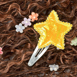 10 Piece Barrettes Women Snap Hair Clips Women Large Metal Snap Hair Clips Nonslip Clip Hair Pins for Girls Hair Accessories In Australia - Darrahopens