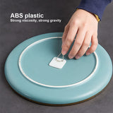 40 Pieces Invisible Adhesive Plate Hanger Vertical Plate Holders for The Wall Hooks Decorative Plates Wall Holders In Australia - Darrahopens