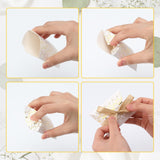 50Pcs Gold Party Favor Treat Boxes, Small Pillow Boxes, Goodie Boxes with 50 Gold Ribbon, Paper Gift Boxes for Wedding In Australia - Darrahopens