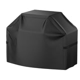 Grill Cover Waterproof UV Protected Crack Resistant Barbecue Cover Light Weight Easy Folding for Outdoor Most Brands Grill In Australia - Darrahopens