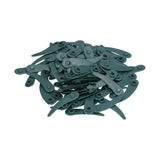 30Pcs Grass Trimmer Plastic Blade Flat Tooth Cutter Replacement for Lawn Mower Easy to Install and Waterproof