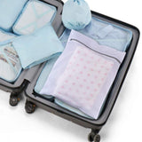 3 Packs Laundry Bags, Fine Mesh Bags with Premium Zipper, Travel Storage Organize Bag, Clothing Washing Bags