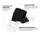 5Pack Tourniquet Elastic First Aid Quick Release Medical Sport Emergency Tourniquet Buckle Band for for Home Outdoor Sport