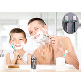 Adhesive Razor Holder, Silver Self Adhesive Razor Hooks Shower Wall Razor Hanger Waterproof Stainless Steel Heavy - 2 Pcs In Australia - Darrahopens