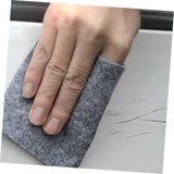 2Pcs Nano Sparkle Cloth for Car Scratches, Upgrade Nano Sparkle Cloth Car Scratch Remover to Slight Scratches Repair
