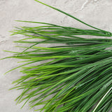 5pcs Artificial Fake Grass Plants Flowers Faux Plastic Wheat Grass Outdoor UV Resistant Greenery Shrubs Plant In Australia - Darrahopens