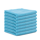 Microfiber Detailing Towels, Perfect for Removing Polishes, Sealants, and Glaze; Great for Interior Cleaning and Dirty Job