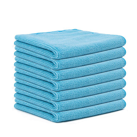 Microfiber Detailing Towels, Perfect for Removing Polishes, Sealants, and Glaze; Great for Interior Cleaning and Dirty Job