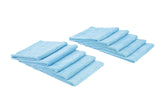 Microfiber Detailing Towels, Perfect for Removing Polishes, Sealants, and Glaze; Great for Interior Cleaning and Dirty Job