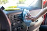 Microfiber Detailing Towels, Perfect for Removing Polishes, Sealants, and Glaze; Great for Interior Cleaning and Dirty Job