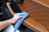 Microfiber Detailing Towels, Perfect for Removing Polishes, Sealants, and Glaze; Great for Interior Cleaning and Dirty Job