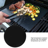 Induction Cooktop Mat, Silicone Heat Insulation Pads Oven Bottom Anti Slip Liners Food Safe Baking Mat Non Stick Scratch In Australia - Darrahopens